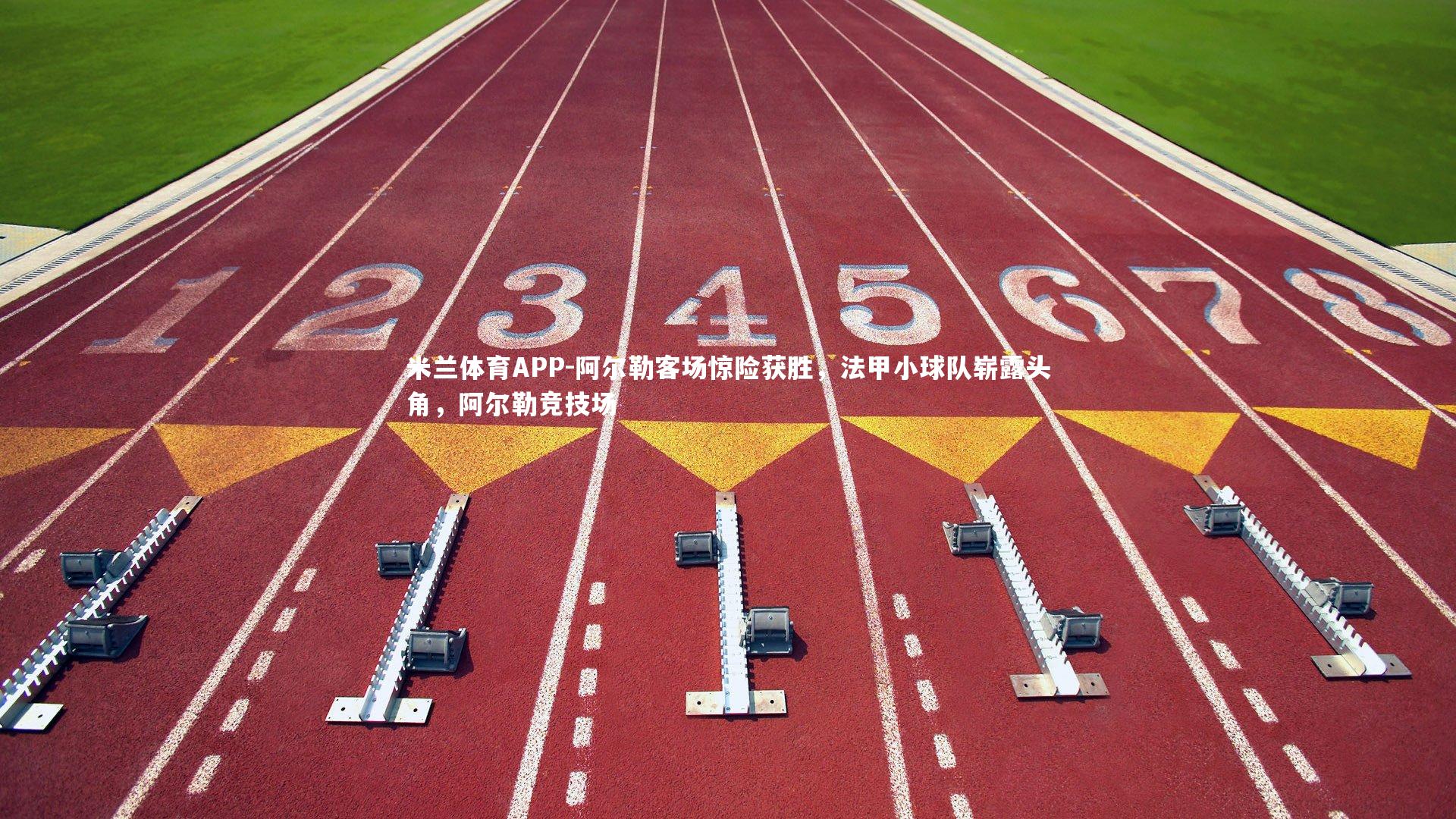 阿尔勒客场惊险获胜，法甲小球队崭露头角，阿尔勒竞技场